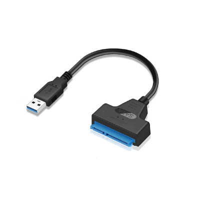 An SATA 3.0 to USB 3.0 Adapter Cable Supports up to 6 GB/S - 45 cm
