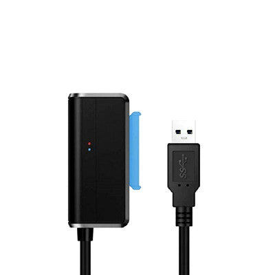 An SATA3.0 to USB 3.0 External Hard Disk Data Cable