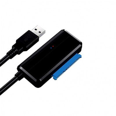 An SATA3.0 to USB 3.0 External Hard Disk Data Cable