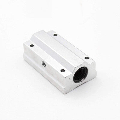 An SC16LUU 16mm Linear Ball Bearing Slide Unit for CNC - 3D Printer