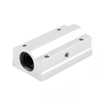 An SC8LUU 8mm Linear Ball Bearing Slide Unit for CNC - 3D Printer