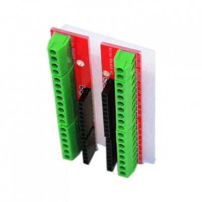 An Screw Shields V2 Terminal Expansion Board for Arduino Uno