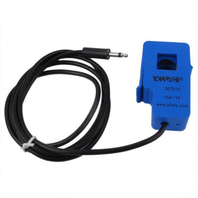 An SCT-013-015 Non-invasive AC Current Sensor Clamp Sensor 15A