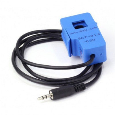 An SCT-013-030 30A Non-invasive AC Current Sensor Clamp Sensor