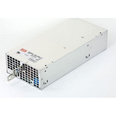 An SE-1000-12 Mean Well SMPS - 12V 83.3A - 999.6W Metal Power Supply