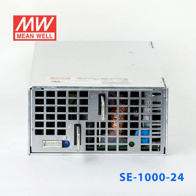 An SE-1000-24 Mean Well SMPS - 24V 41.7A - 1000.8W Metal Power Supply
