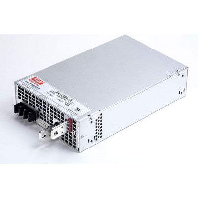 An SE-1500-15 Mean Well SMPS - 15V 100A - 1500W Metal Power Supply