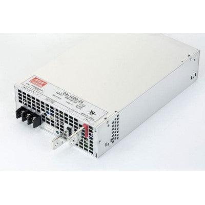 An SE-1500-24 Mean Well SMPS - 24V 62.5A - 1500W Metal Power Supply
