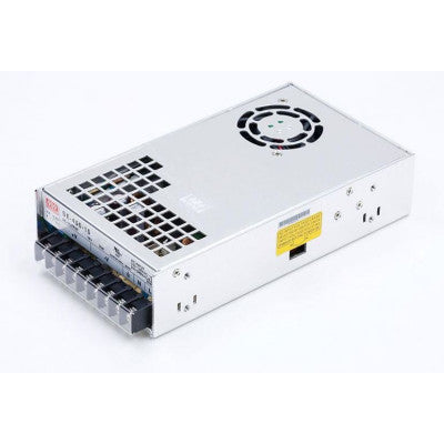 An SE-450-15 Mean Well SMPS - 15V 30A - 450W Metal Power Supply