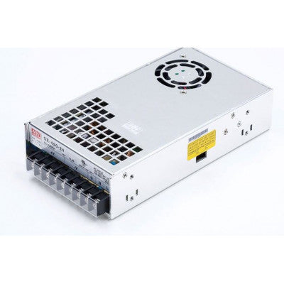 An SE-450-24 Mean Well SMPS - 24V 18.8A - 451.2W Metal Power Supply