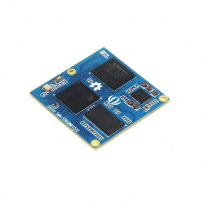 An Seeed SoM STM32MP157C Integrate Cortex-A7 plus Cortex-M4