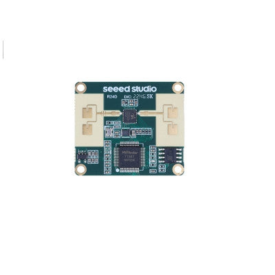 An Seeed Studio 24GHz mmWave Sensor Human Static Presence Module Lite human presence, FMCW, Configurable Underlying Parameter, Arduino support, Home Assistant, ESPHome