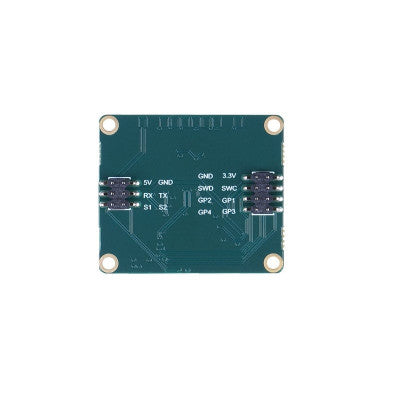 An Seeed Studio 24GHz mmWave Sensor Human Static Presence Module Lite human presence, FMCW, Configurable Underlying Parameter, Arduino support, Home Assistant, ESPHome