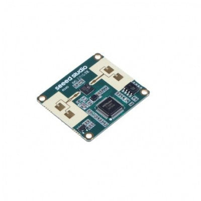 An Seeed Studio 24GHz mmWave Sensor Human Static Presence Module Lite human presence, FMCW, Configurable Underlying Parameter, Arduino support, Home Assistant, ESPHome