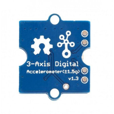An SeeedStudio Grove 3 Axis Digital Accelerometer Module