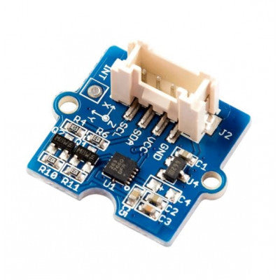An SeeedStudio Grove 3 Axis Digital Accelerometer Module