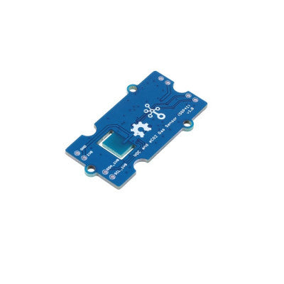 An Seeed Studio Grove -Smart Air Quality Sensor-SGP41,MOX gas sensor for VOCs & NOx, Air Purifier, Smart Ventilation