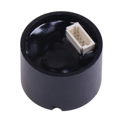 An Seeed Studio Grove Ultrasonic Sensor (US5) ToF, distance detection, echo energy intensity value, materials distinguished, 1.6cm in diameter, 1.2cm in height
