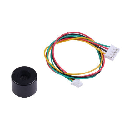 An Seeed Studio Grove Ultrasonic Sensor (US5) ToF, distance detection, echo energy intensity value, materials distinguished, 1.6cm in diameter, 1.2cm in height