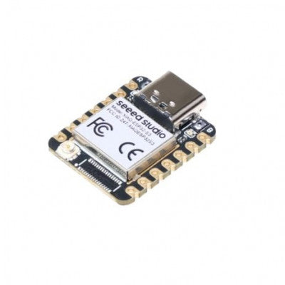 An Seeed Studio XIAO ESP32S3 2.4GHz WiFi, BLE 5.0