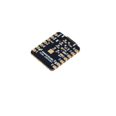 An Seeed Studio XIAO ESP32S3 Sense 2.4GHz Wi-Fi, BLE 5.0, OV2640 camera sensor, digital microphone, battery charge supported, rich Interface, IoT, embedded ML