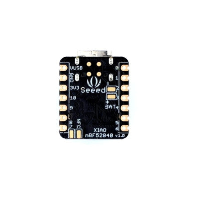 An Seeed Studio XIAO nRF52840 Sense TinyML/TensorFlow Lite IMU / Microphone Bluetooth5.0