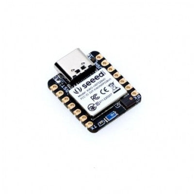 An Seeed Studio XIAO nRF52840 Sense TinyML/TensorFlow Lite IMU / Microphone Bluetooth5.0