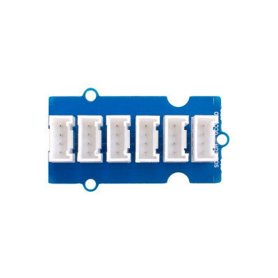 An SeeedStudio Grove I2C Hub (6 Port)