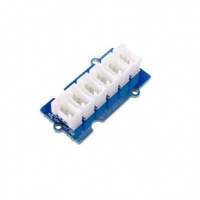 An SeeedStudio Grove I2C Hub (6 Port)