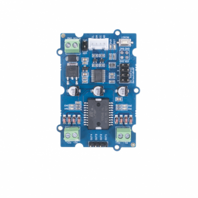 An SeeedStudio Grove I2C Motor Driver Module (L298P)
