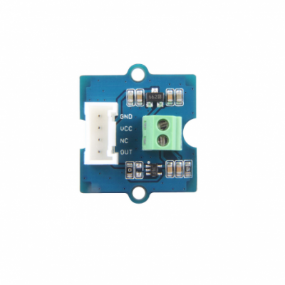 An SeeedStudio Grove - Round Force Sensor Module (FSR402)