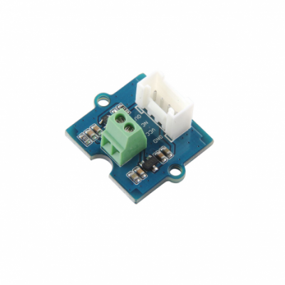 An SeeedStudio Grove - Round Force Sensor Module (FSR402)