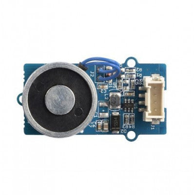 An SeeedStudio Grove 1 kg Electromagnet Module