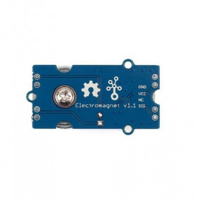 An SeeedStudio Grove 1 kg Electromagnet Module