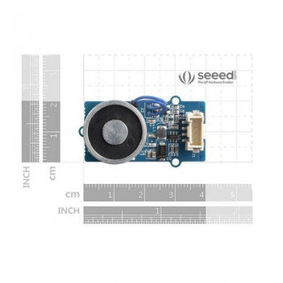 An SeeedStudio Grove 1 kg Electromagnet Module