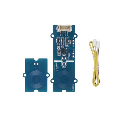 An SeeedStudio Grove 2 Channel Inductive Sensor (LDC1612)