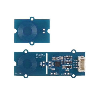 An SeeedStudio Grove 2 Channel Inductive Sensor (LDC1612)