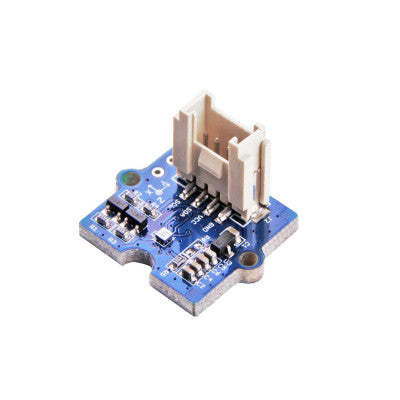 An SeeedStudio Grove 3Axis Digital Compass v2