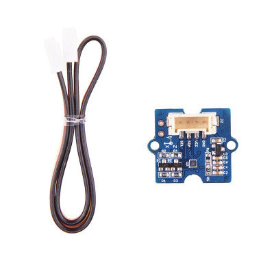 An SeeedStudio Grove 3Axis Digital Compass v2