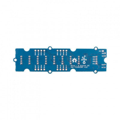 An SeeedStudio Grove 8 Channel I2C Hub  Module (TCA9548A)