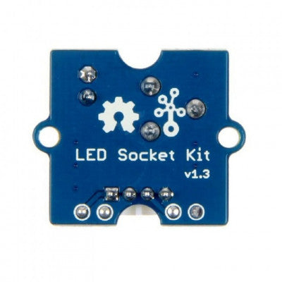 An SeeedStudio Grove Blue LED Module