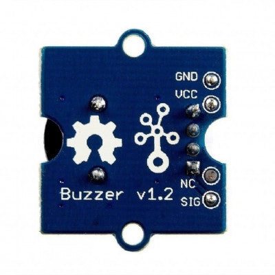 An SeeedStudio Grove Buzzer Module