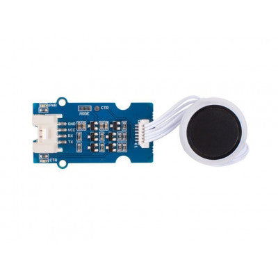 An SeeedStudio Grove Capacitive Fingerprint Scanner Module