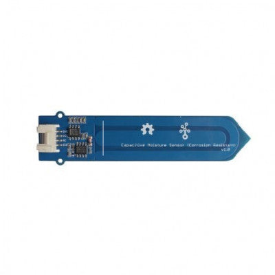 An SeeedStudio Grove Capacitive Moisture Sensor Module (Corrosion Resistant)