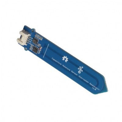 An SeeedStudio Grove Capacitive Moisture Sensor Module (Corrosion Resistant)