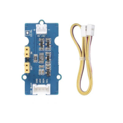 An SeeedStudio Grove Coulomb Counter 3.3V to 5V Module (LTC2941)