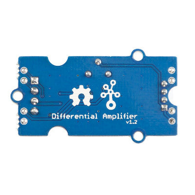 An SeeedStudio Grove Differential Amplifier