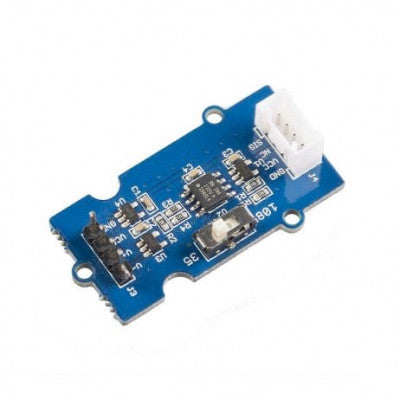 An SeeedStudio Grove Differential Amplifier