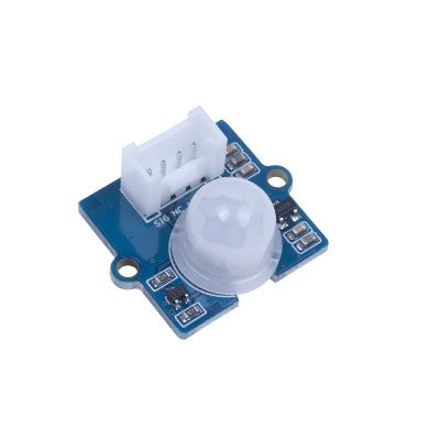 An SeeedStudio Grove Digital PIR Motion Sensor
