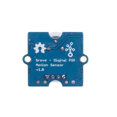 An SeeedStudio Grove Digital PIR Motion Sensor